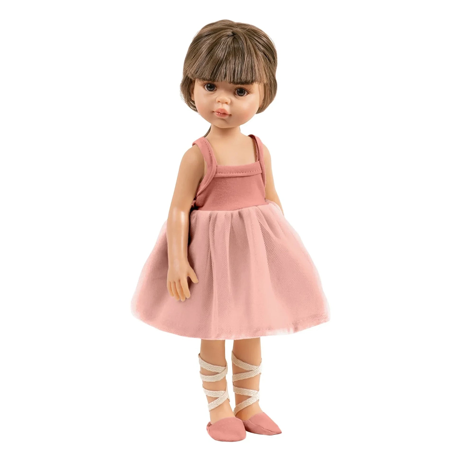 Minikane - Amigas Carol doll in Rosella tutu
