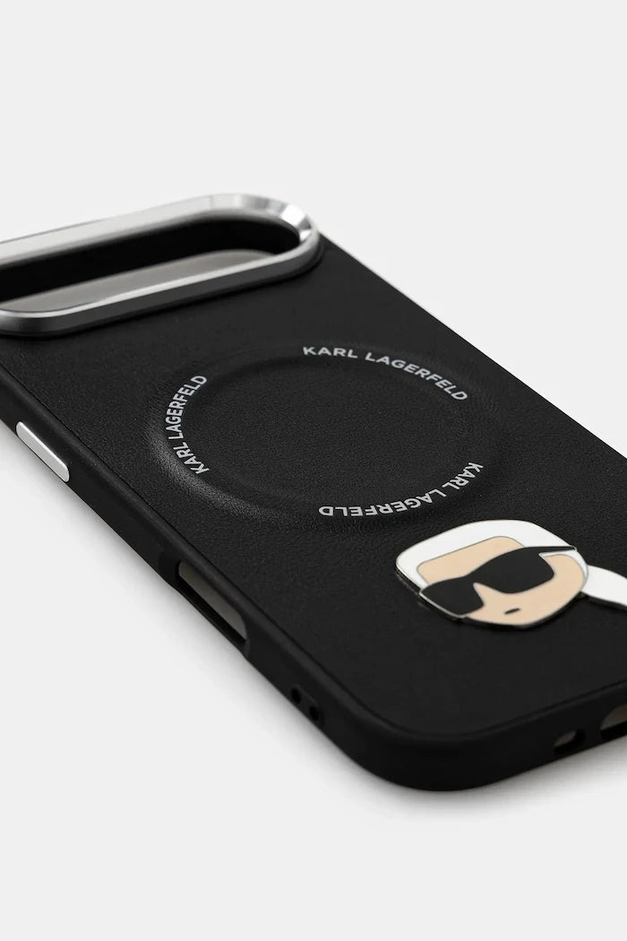 Кейс за телефон Karl Lagerfeld iPhone 17 Air