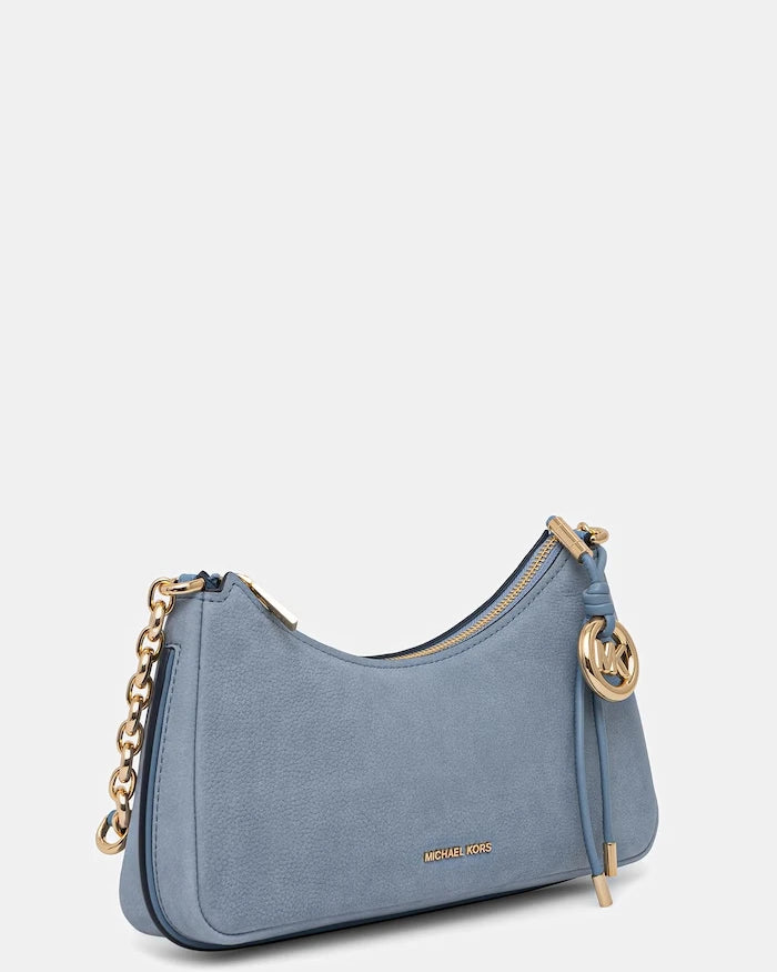 MICHAEL Michael Kors kadın süet hobo çanta