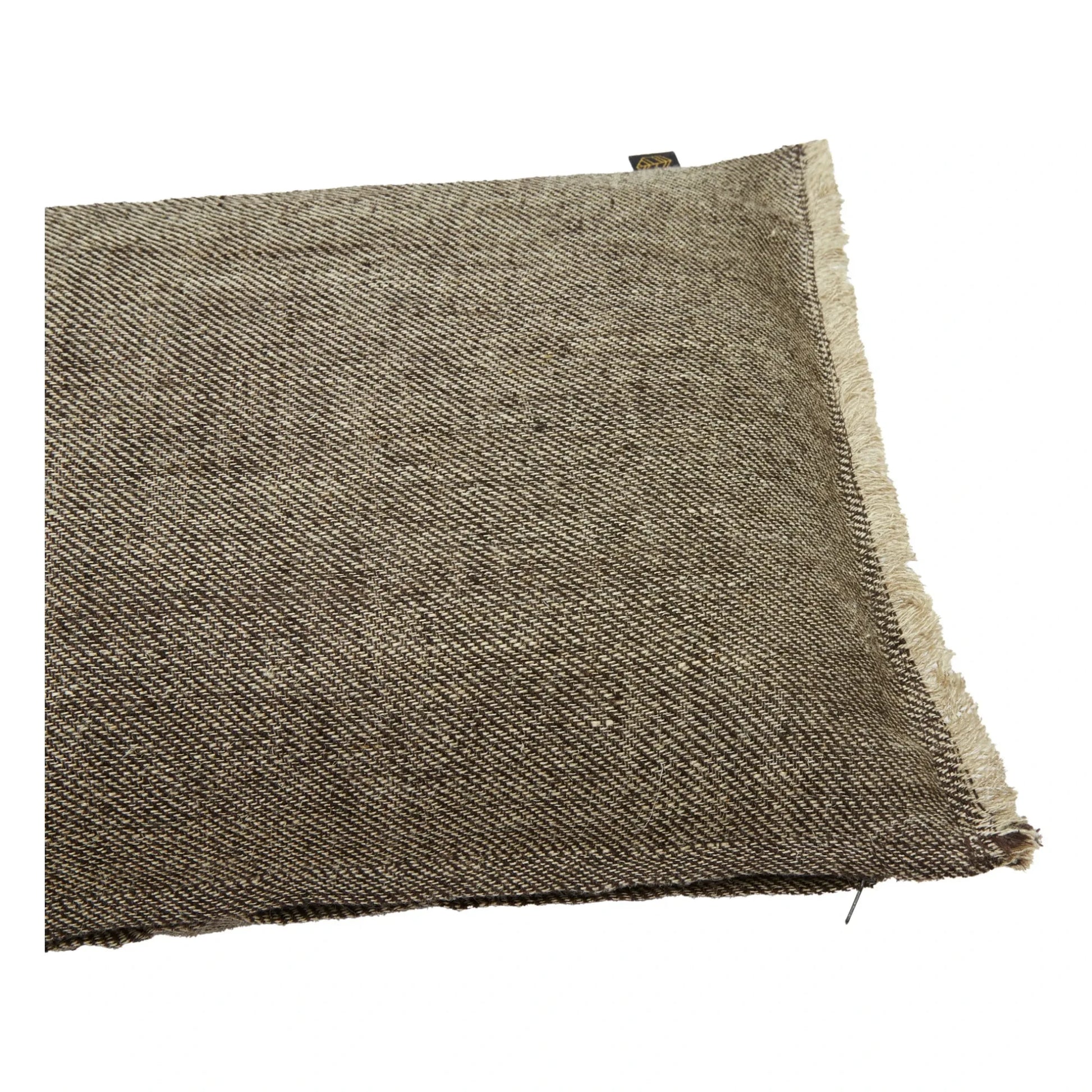 Haomy - Cuba cushion cover | Carbon