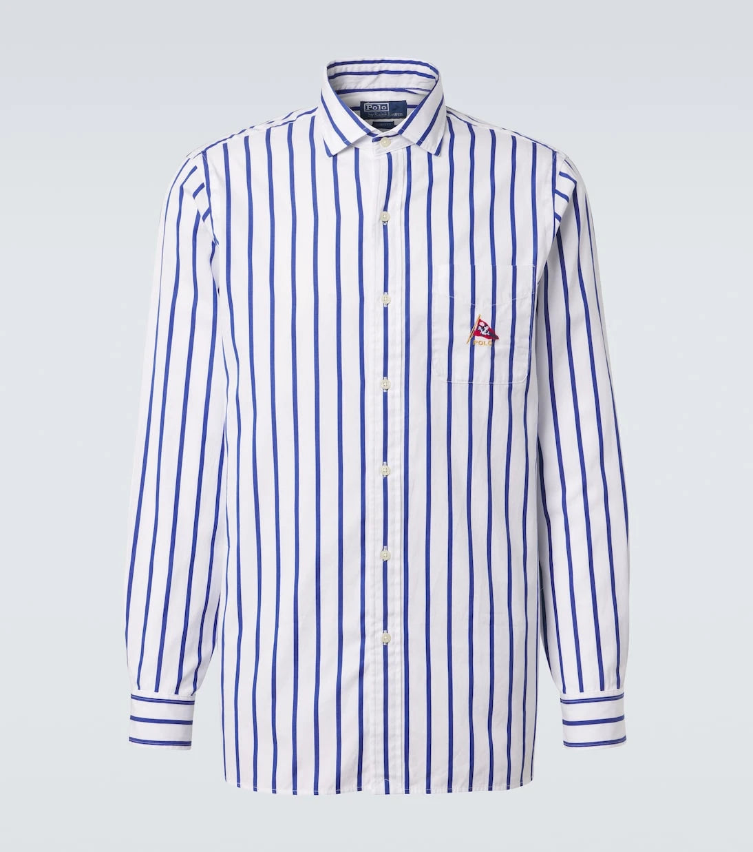 Polo Ralph Lauren - Striped cotton shirt