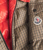Moncler Brown Reversible Jonage Down Jacket