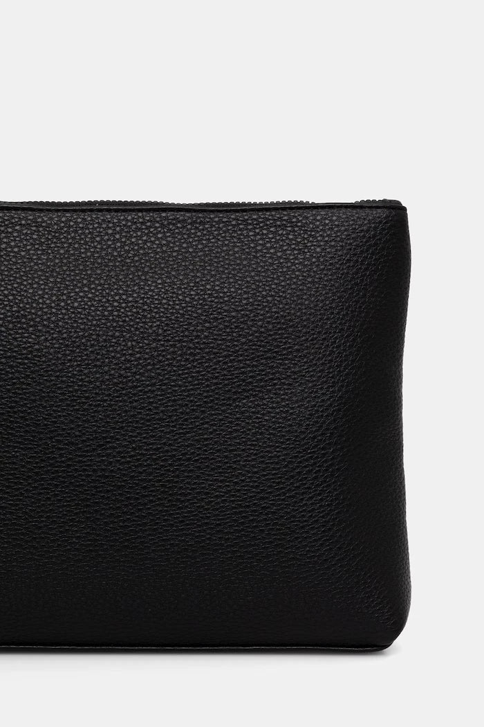 Armani Exchange чанта през рамо мъжка от имитация на кожа