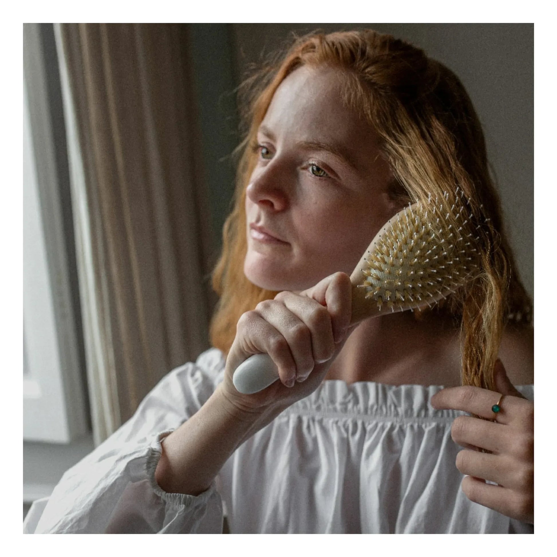 Bachca - Maman Chérie detangling and shine brush