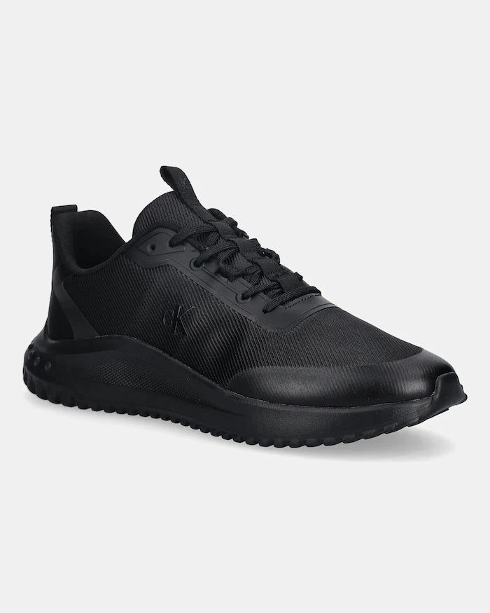 Calvin Klein EVA RUNNER LACE UP MAT MIX Spor Ayakkabı