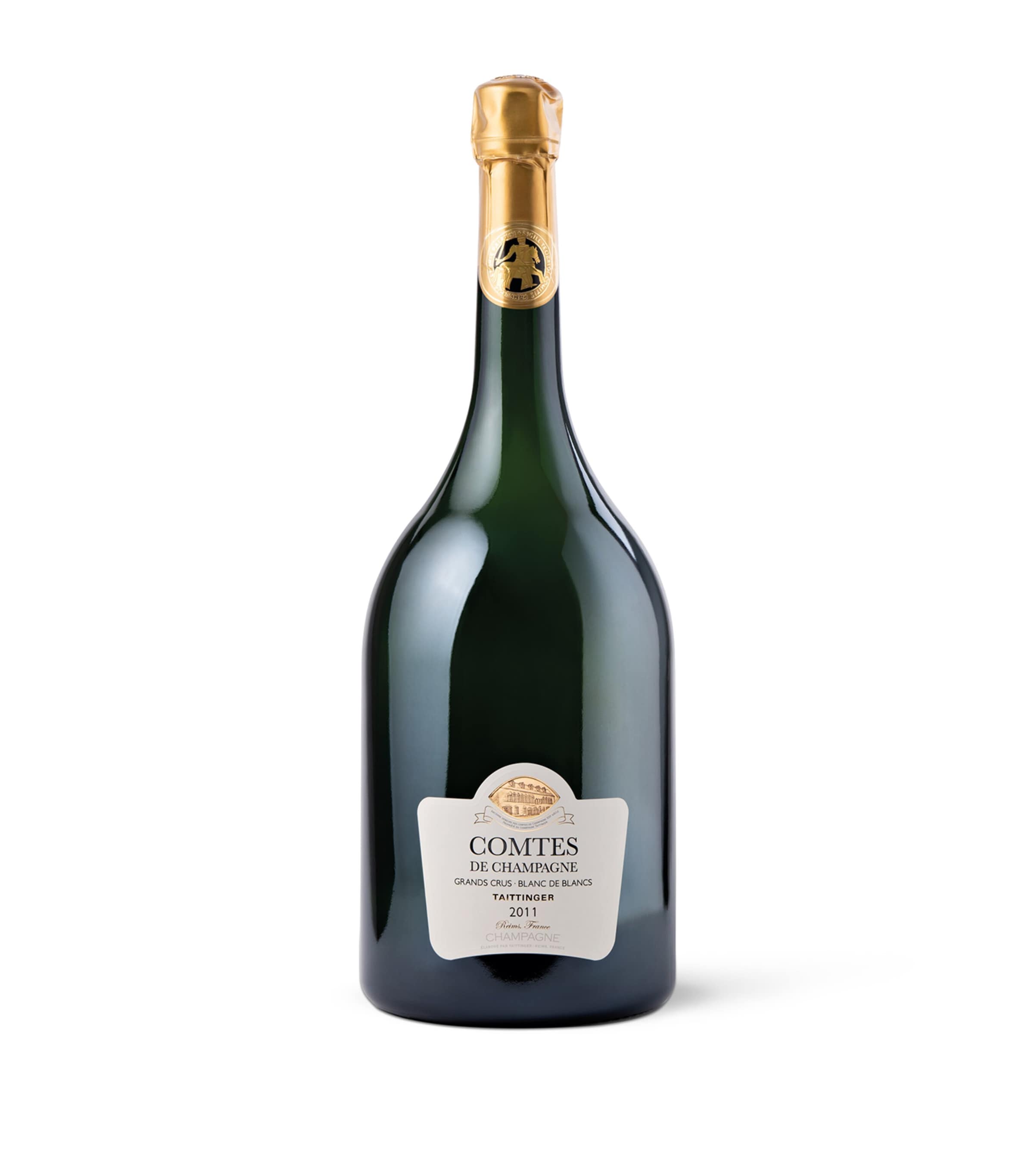 Taittinger Comtes de Champagne Blanc de Blancs Brut 2011 (6L) - Champagne, France