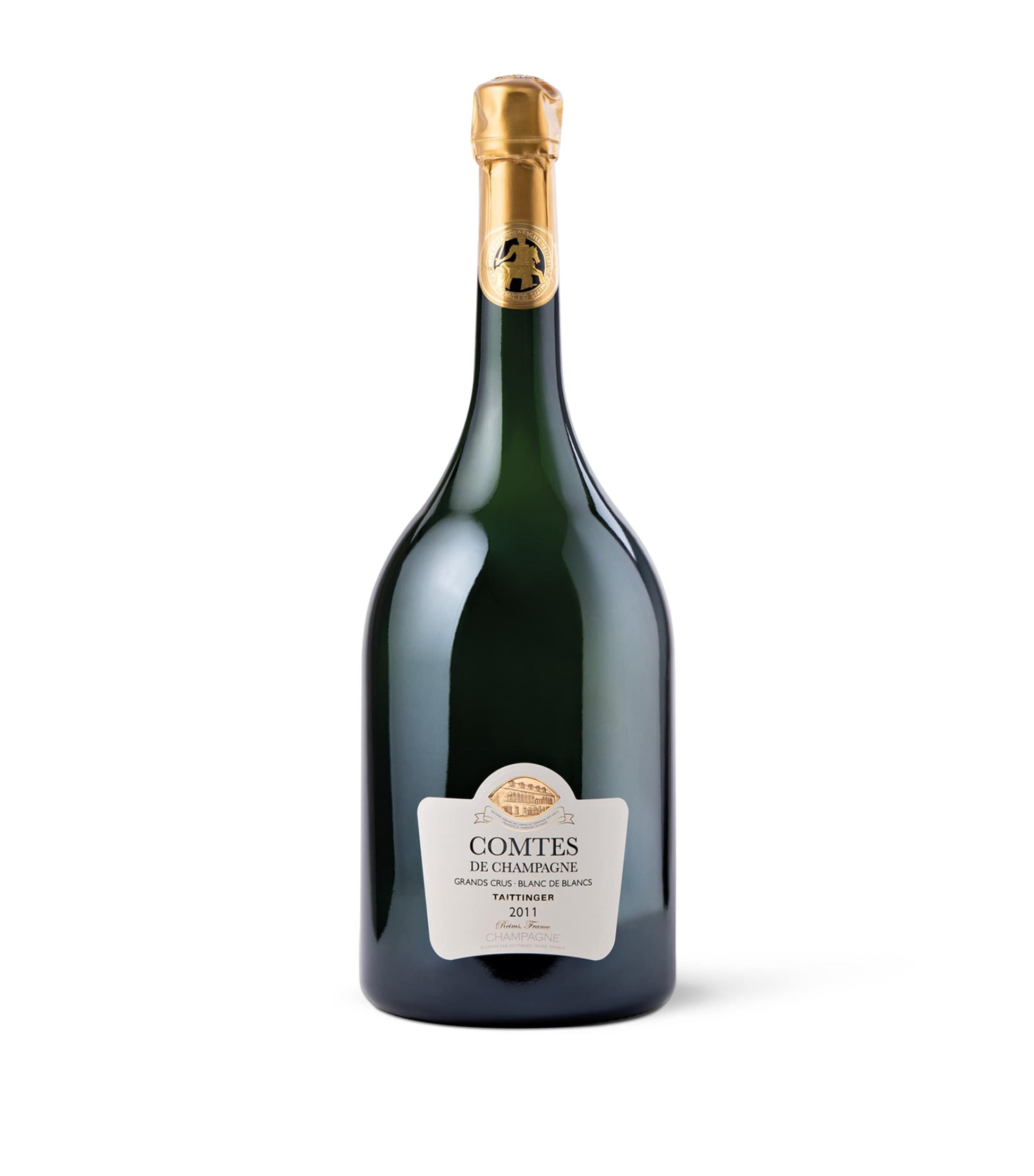 Taittinger Comtes de Champagne Blanc de Blancs Brut 2011 (6L) - Champagne, France