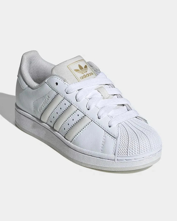 adidas Originals SUPERSTAR II Çocuk Deri Spor Ayakkabı
