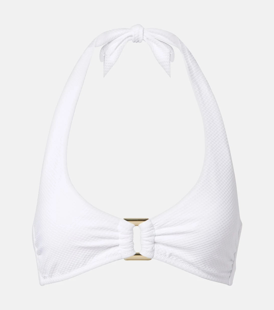Heidi Klein - Milos halterneck bikini top