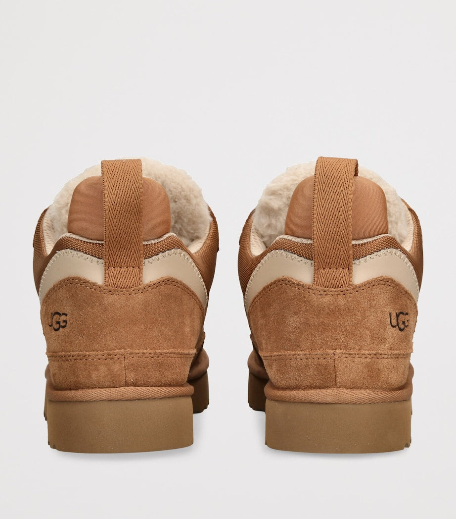 UGG Suede Lowmel Sneakers