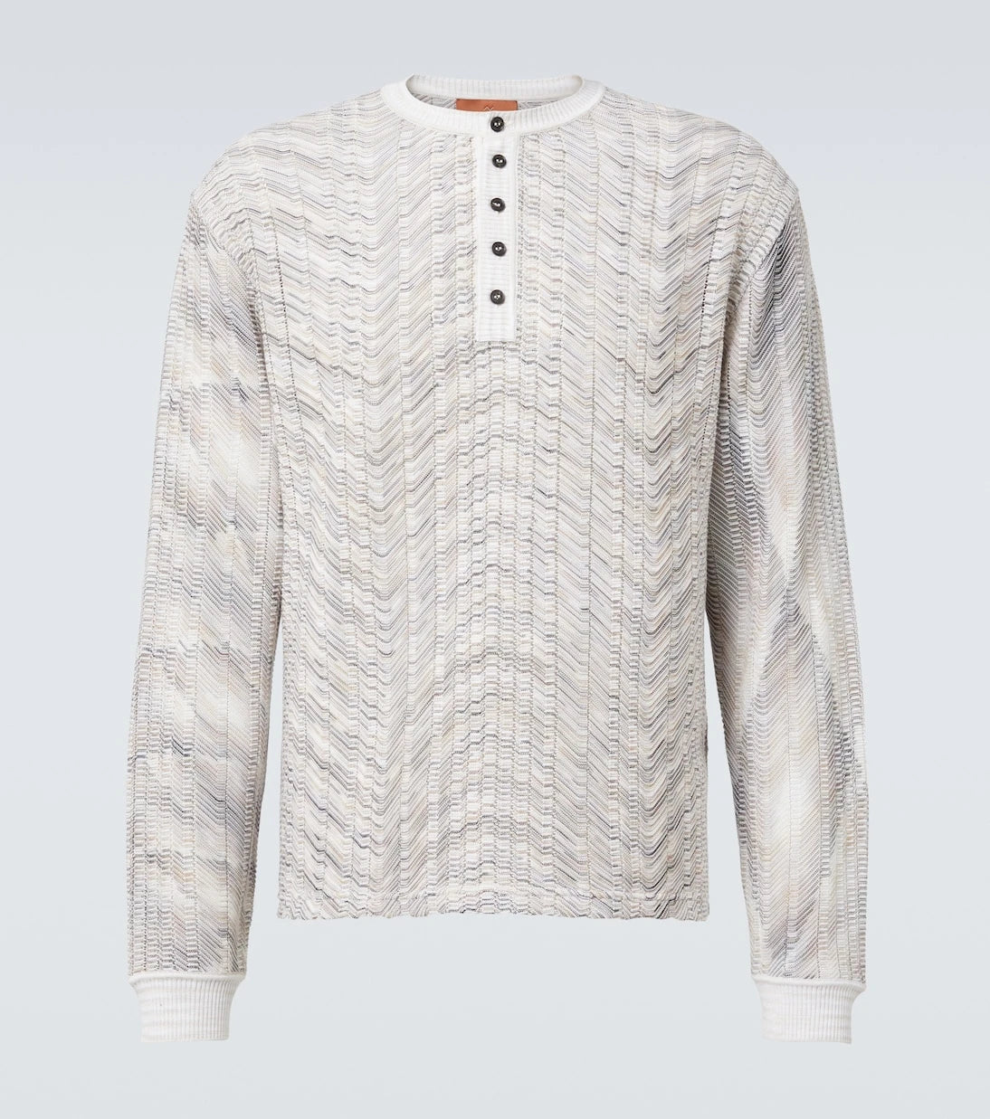 Missoni - Cotton-blend sweater