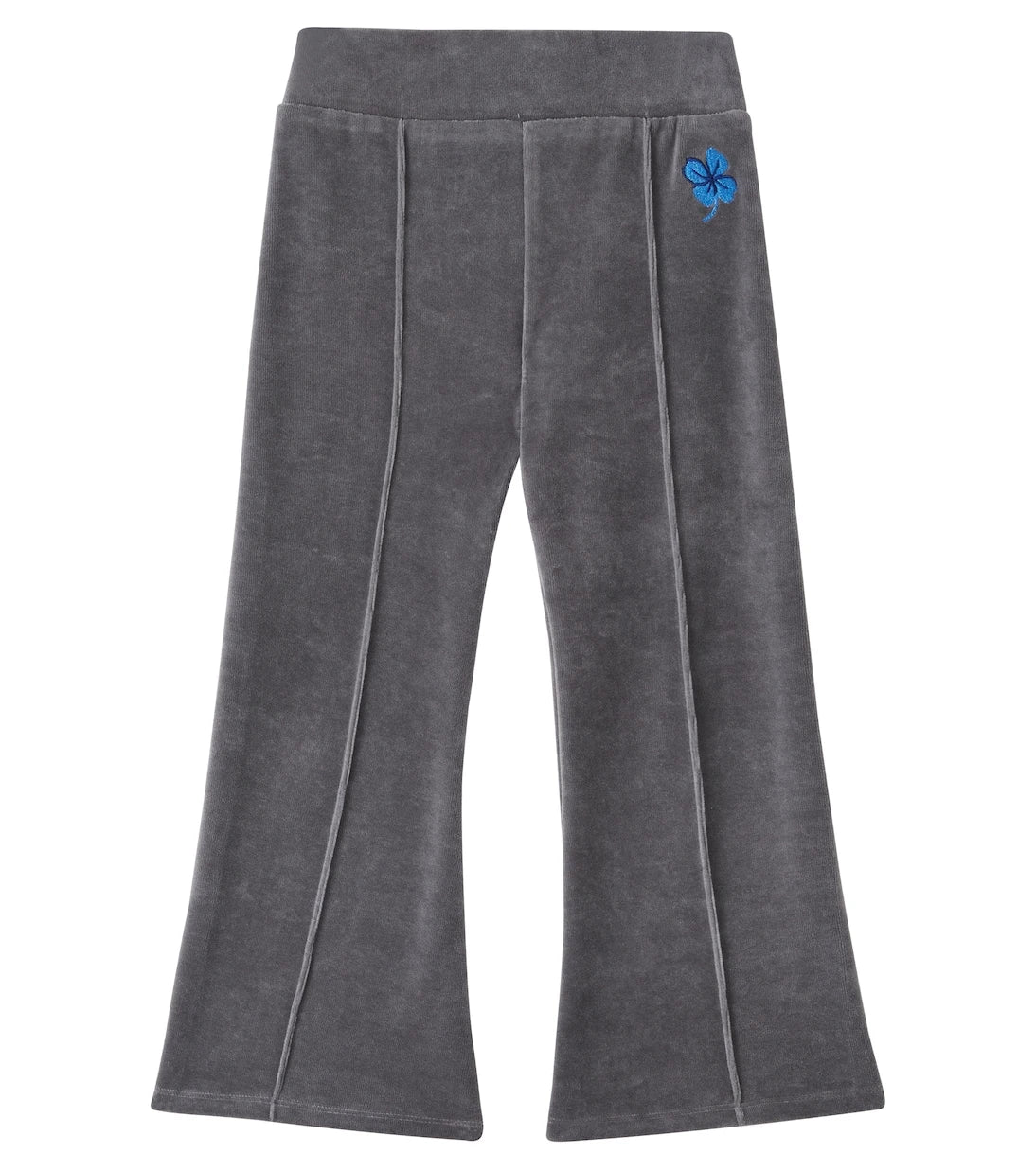 Mini Rodini - Cotton-blend flared pants