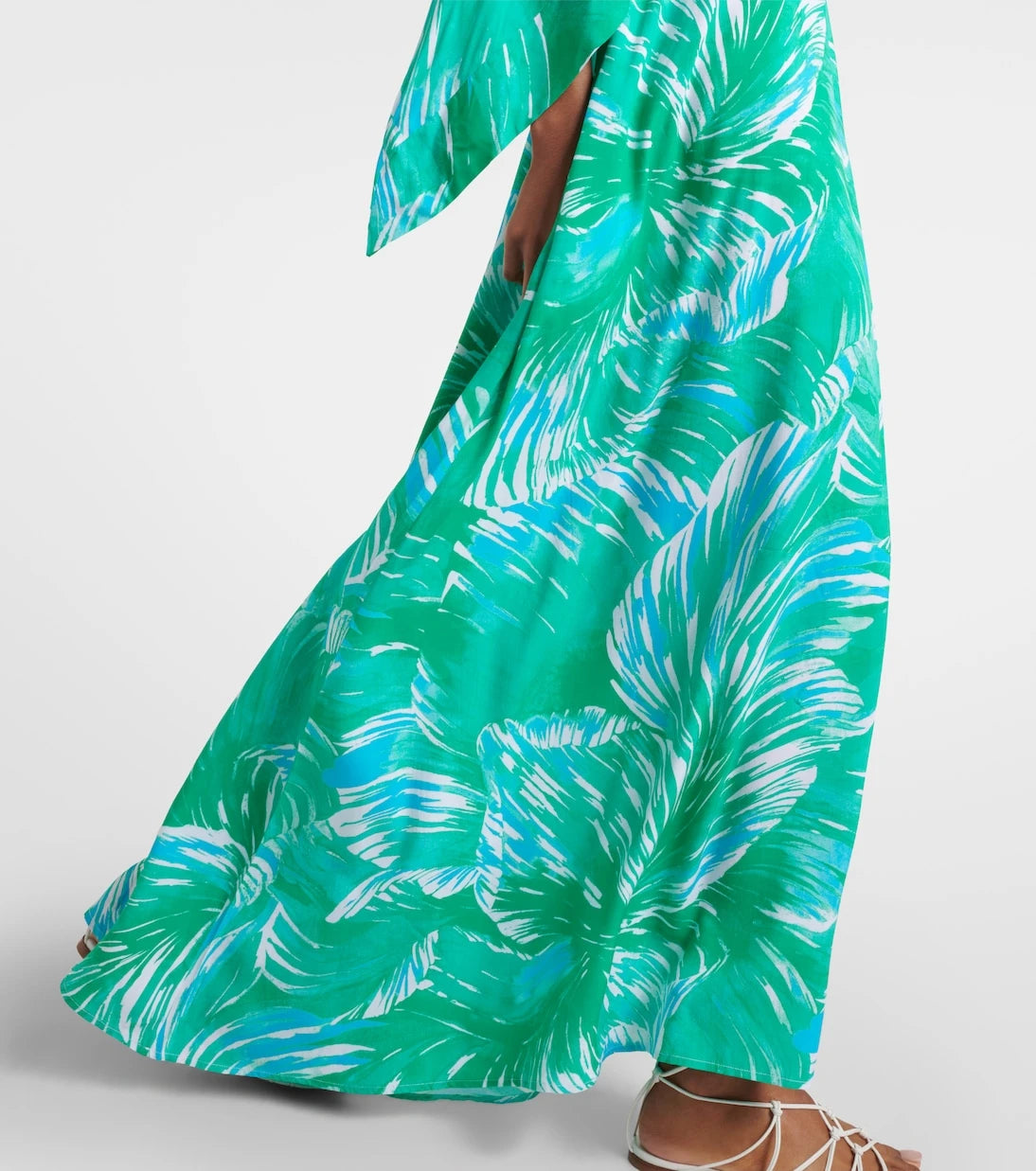 Melissa Odabash - Edith printed kaftan