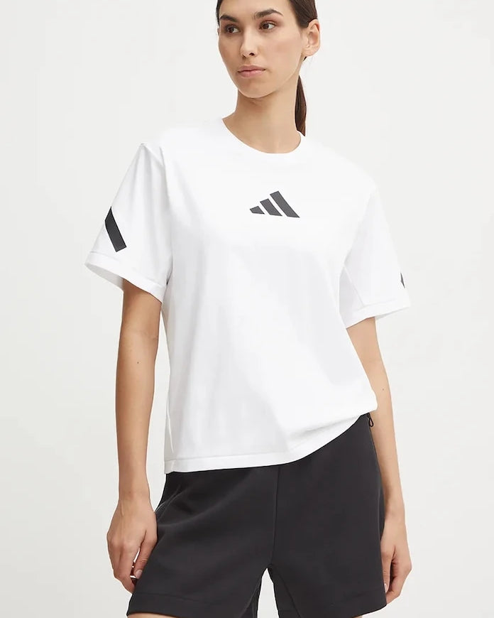 adidas ZNE Pamuklu Tişört