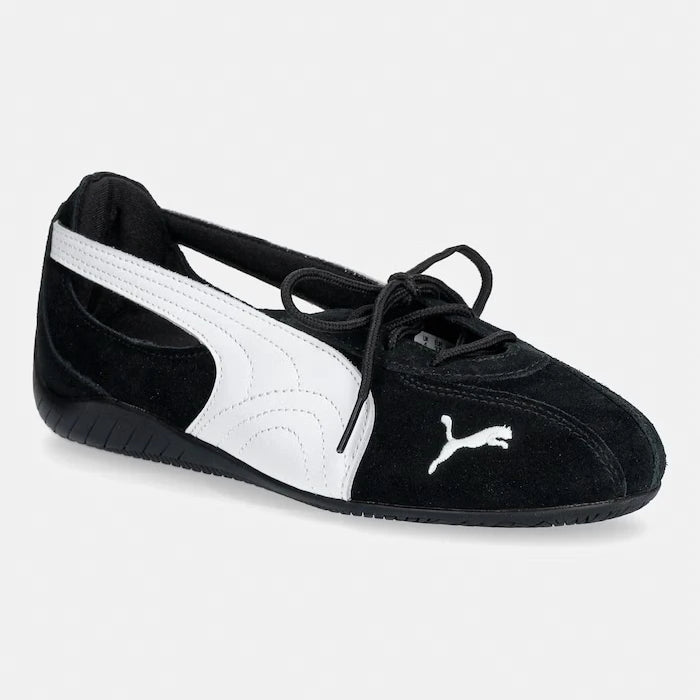 Puma балеринки от кожа Speedcat Ballet Nova
