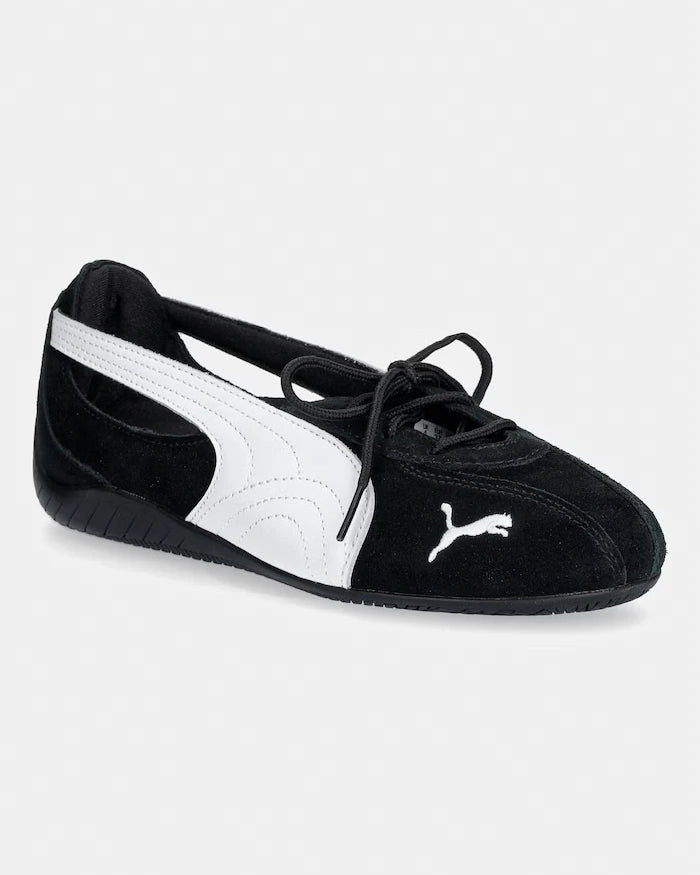 Puma deri balerin Speedcat Ballet Nova