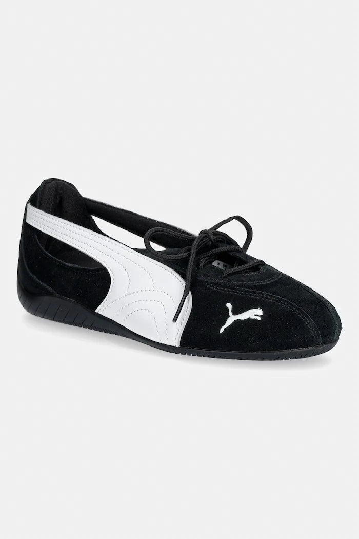 Puma балеринки от кожа Speedcat Ballet Nova