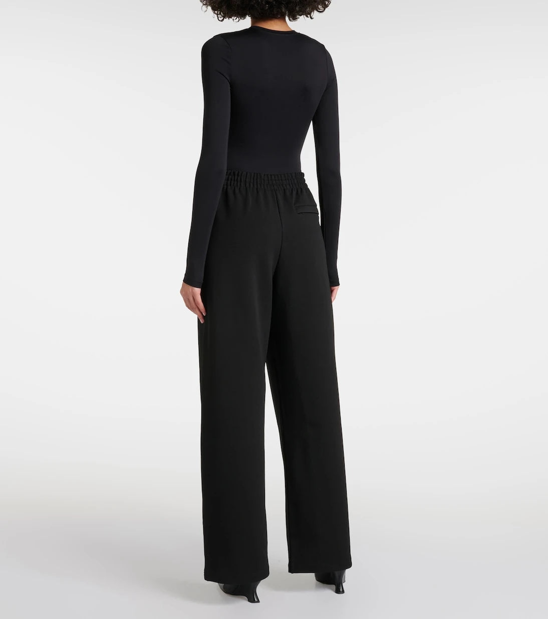 Wardrobe.NYC - Jersey track pants