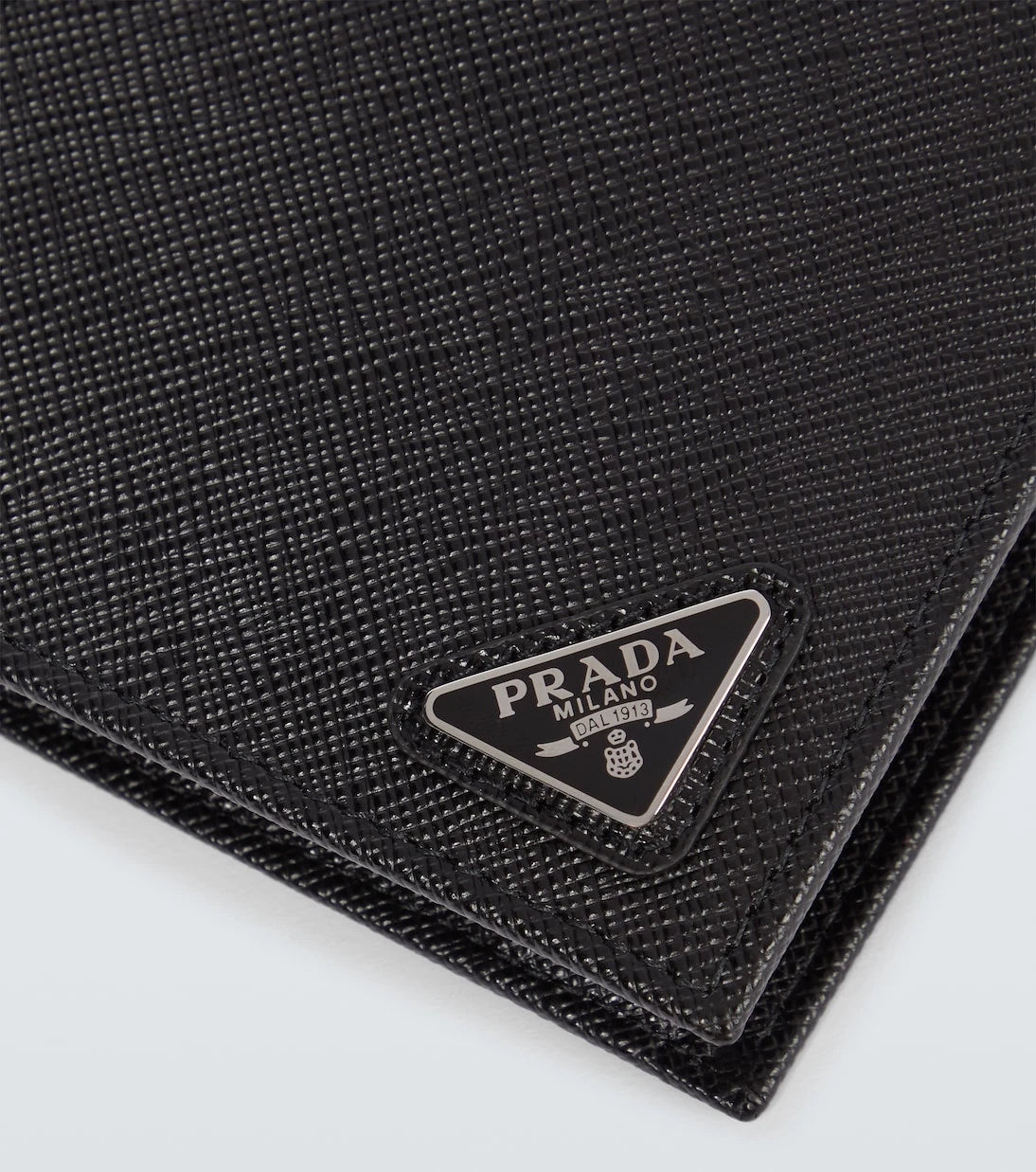 Prada - Saffiano leather wallet