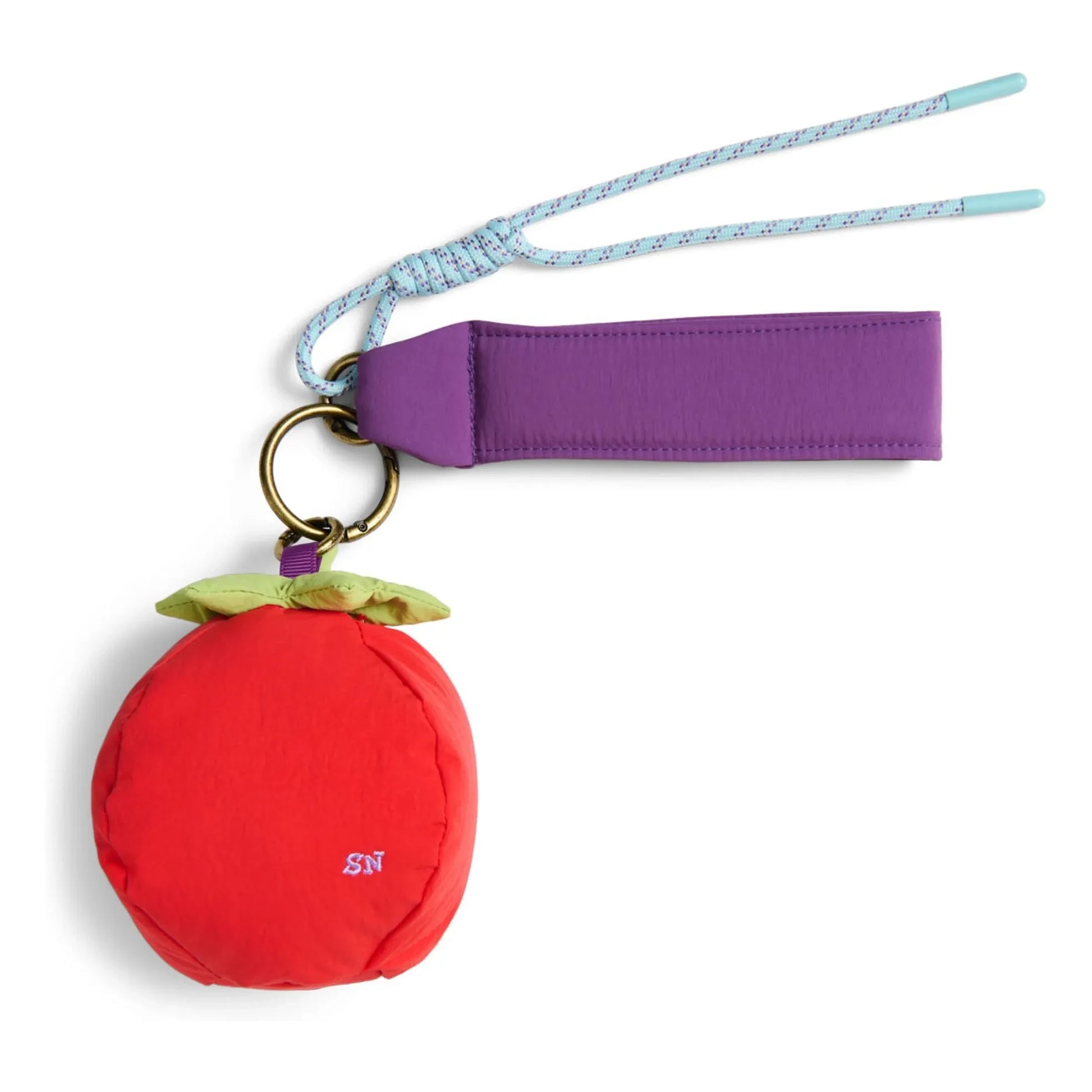 Studio Noos - Tomato charms | Red