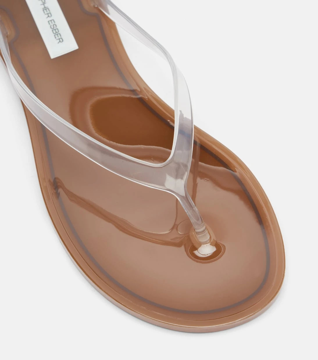 Christopher Esber - Jo thong sandals