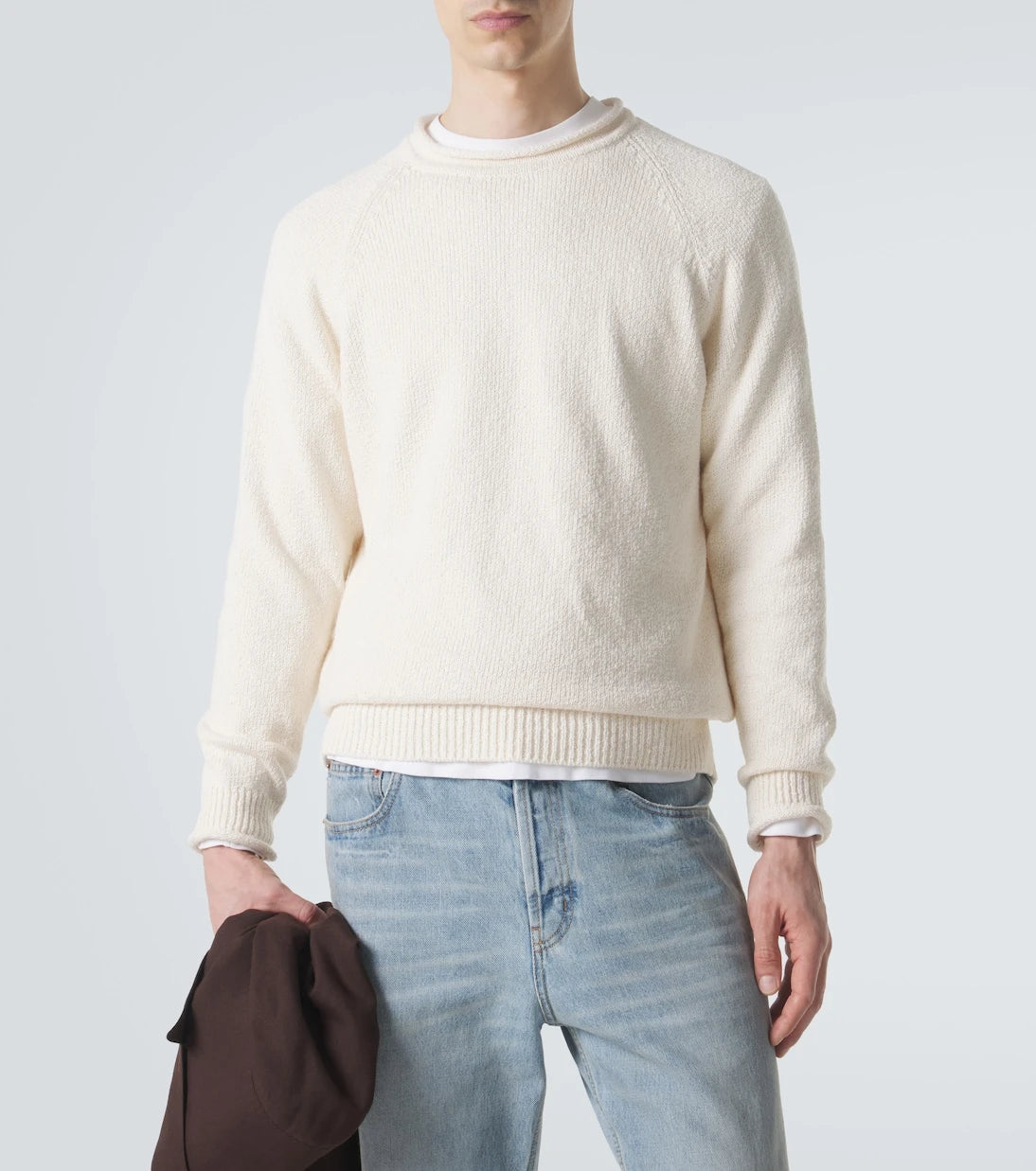 Umit Benan - Ricky cotton sweater