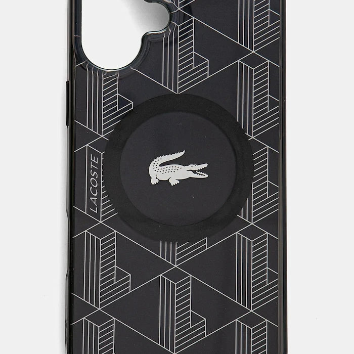 Lacoste iPhone 16 Plus 6.7 Telefon Kılıfı