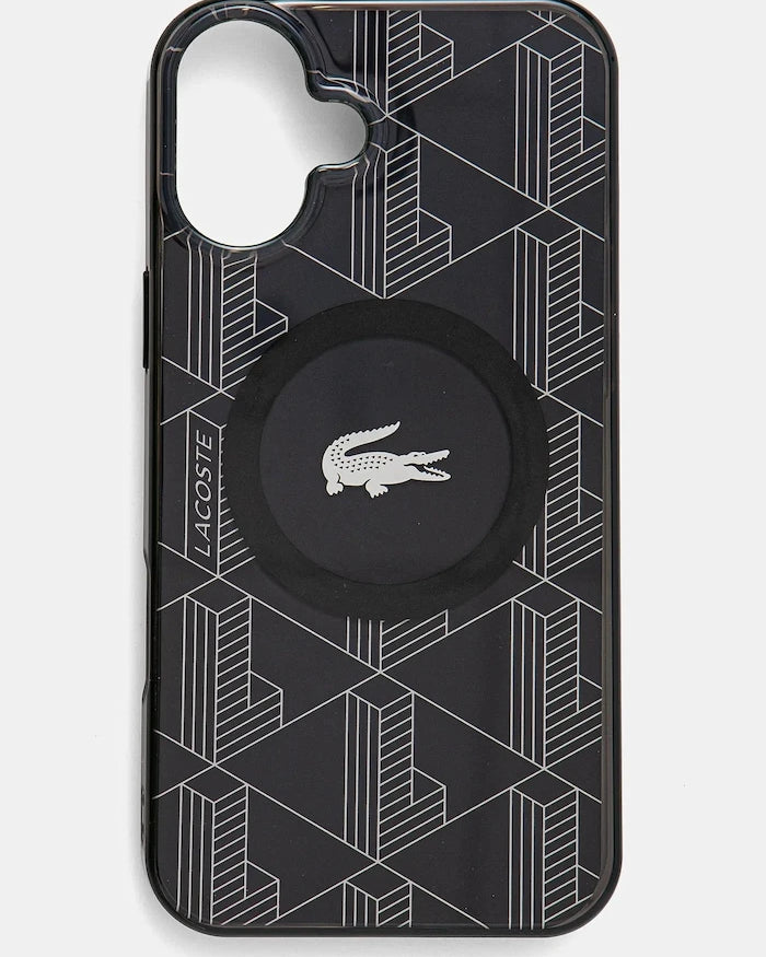 Lacoste iPhone 16 Plus 6.7 Telefon Kılıfı
