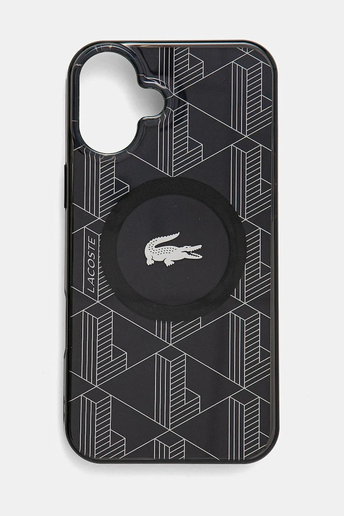Lacoste iPhone 16 Plus 6.7 Telefon Kılıfı