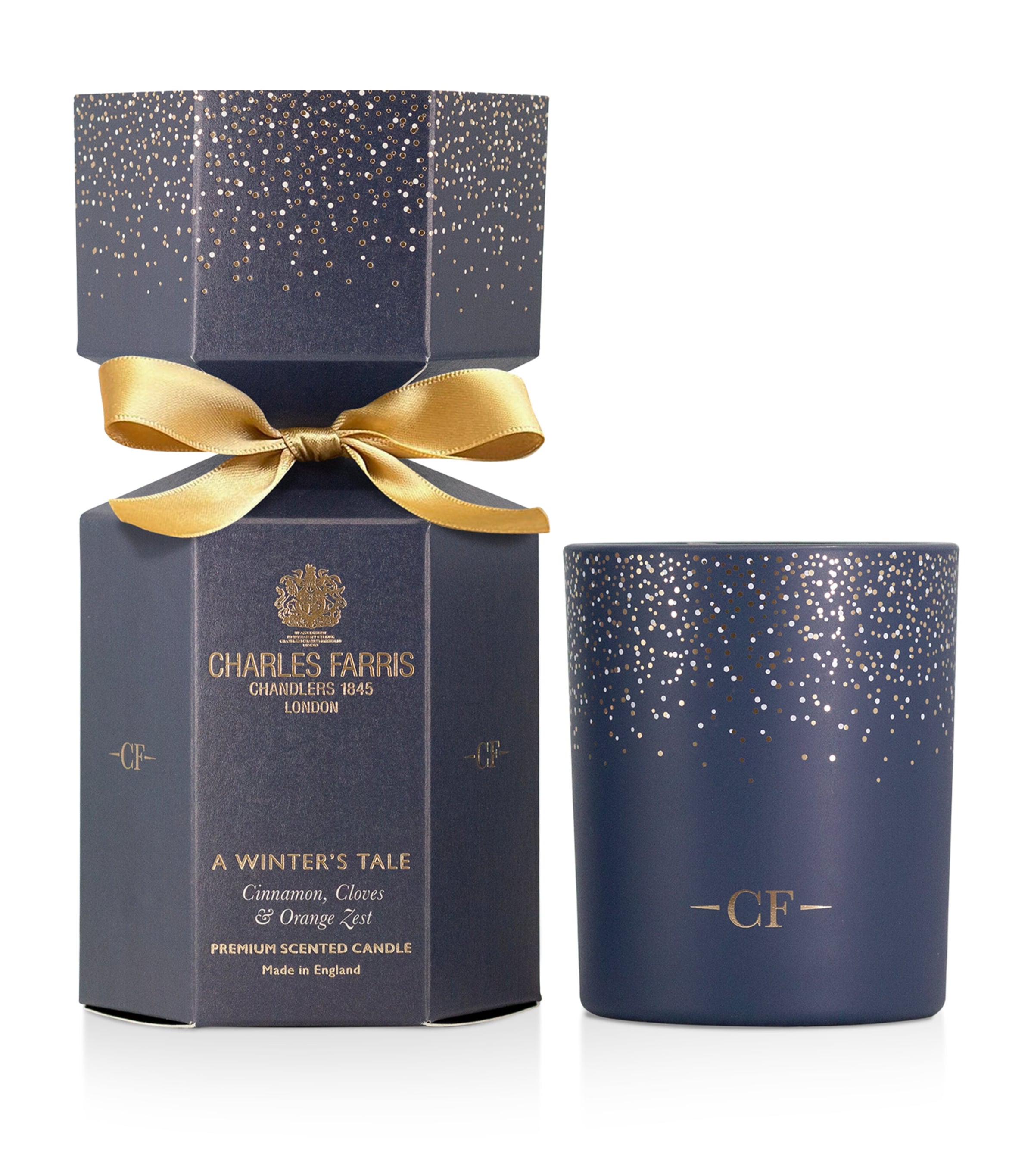 Charles Farris Winter's Tale Cracker Candle (185g)