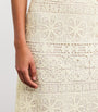 Crochet Midi Pencil Skirt YE01 CAPER