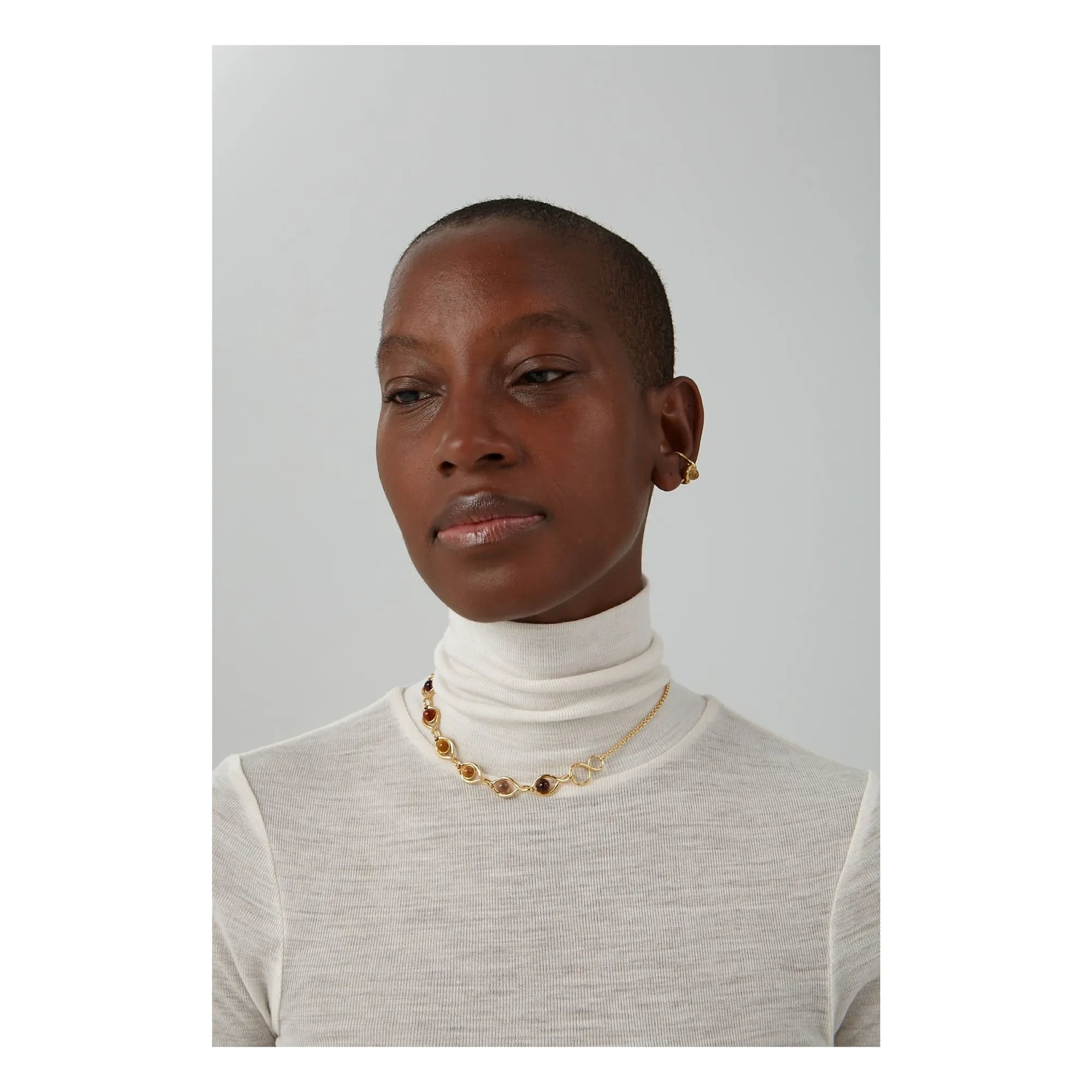 LAH - Mini Galaxie necklace | Multicoloured