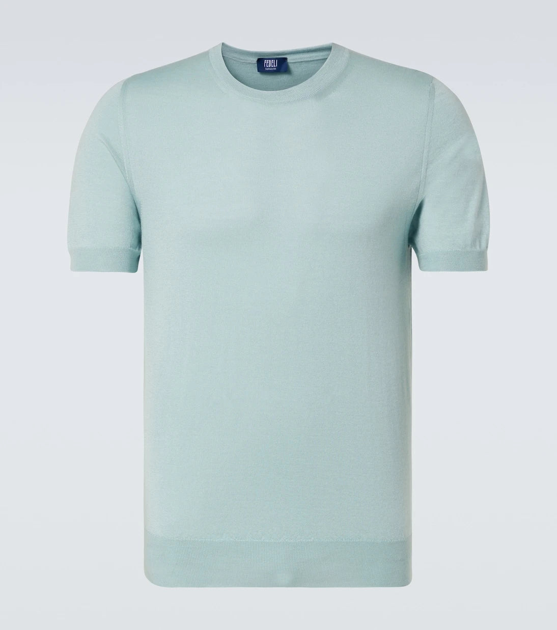 Fedeli - Cashmere and silk top
