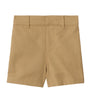 Burberry Kids Cotton-Blend Shorts (6-24 Months)