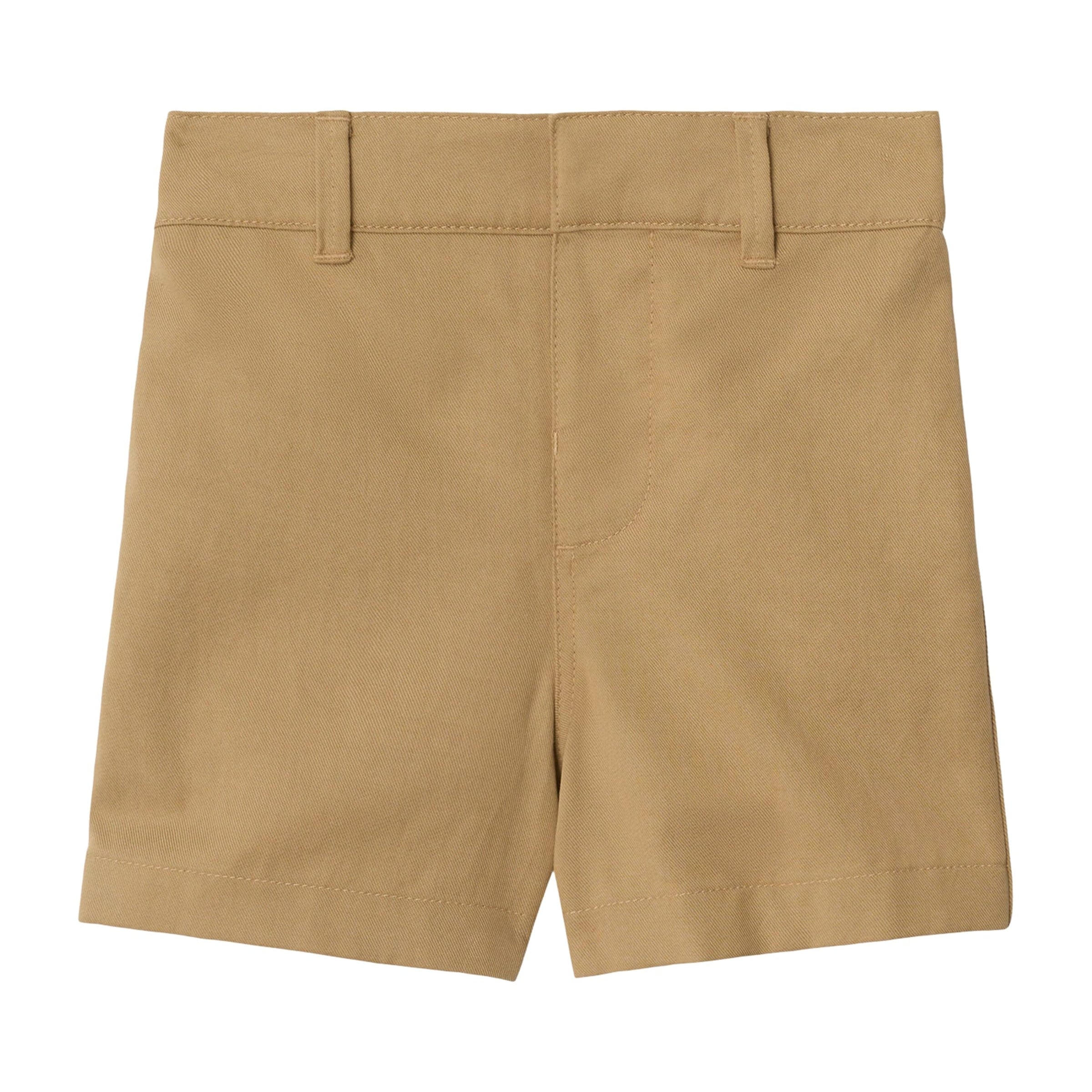 Burberry Kids Cotton-Blend Shorts (6-24 Months)