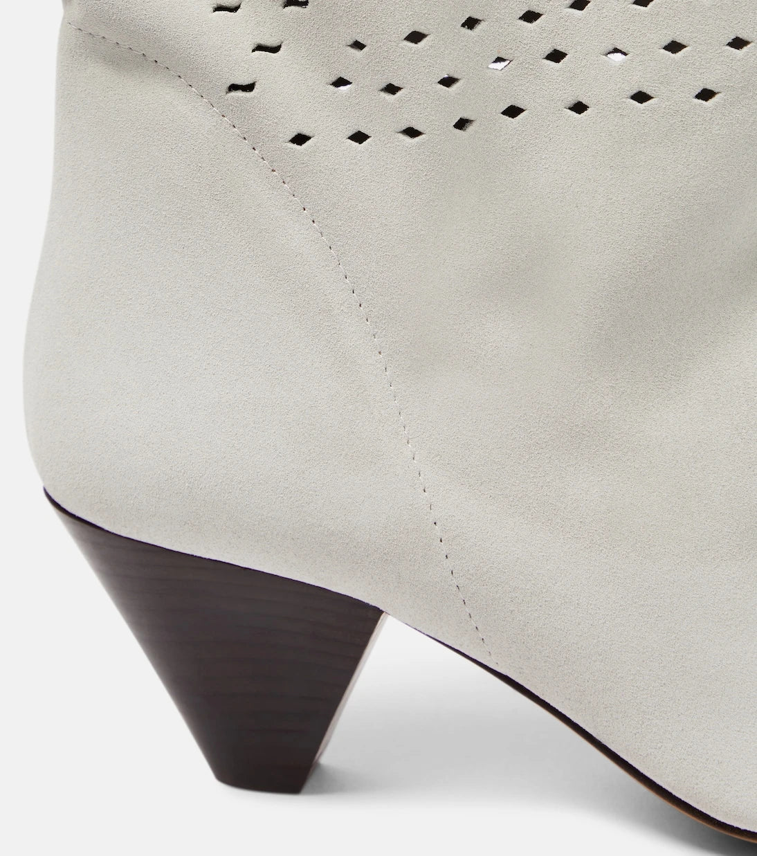 Isabel Marant - Reachi suede ankle boots