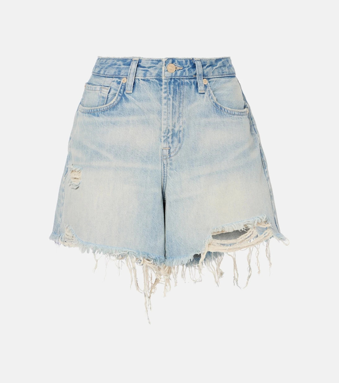 7 For All Mankind - Monroe denim shorts