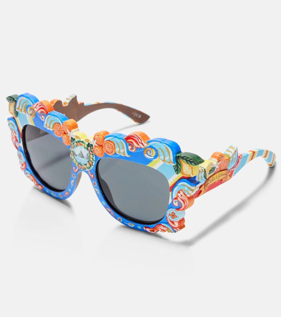Dolce&Gabbana - Taormina square sunglasses