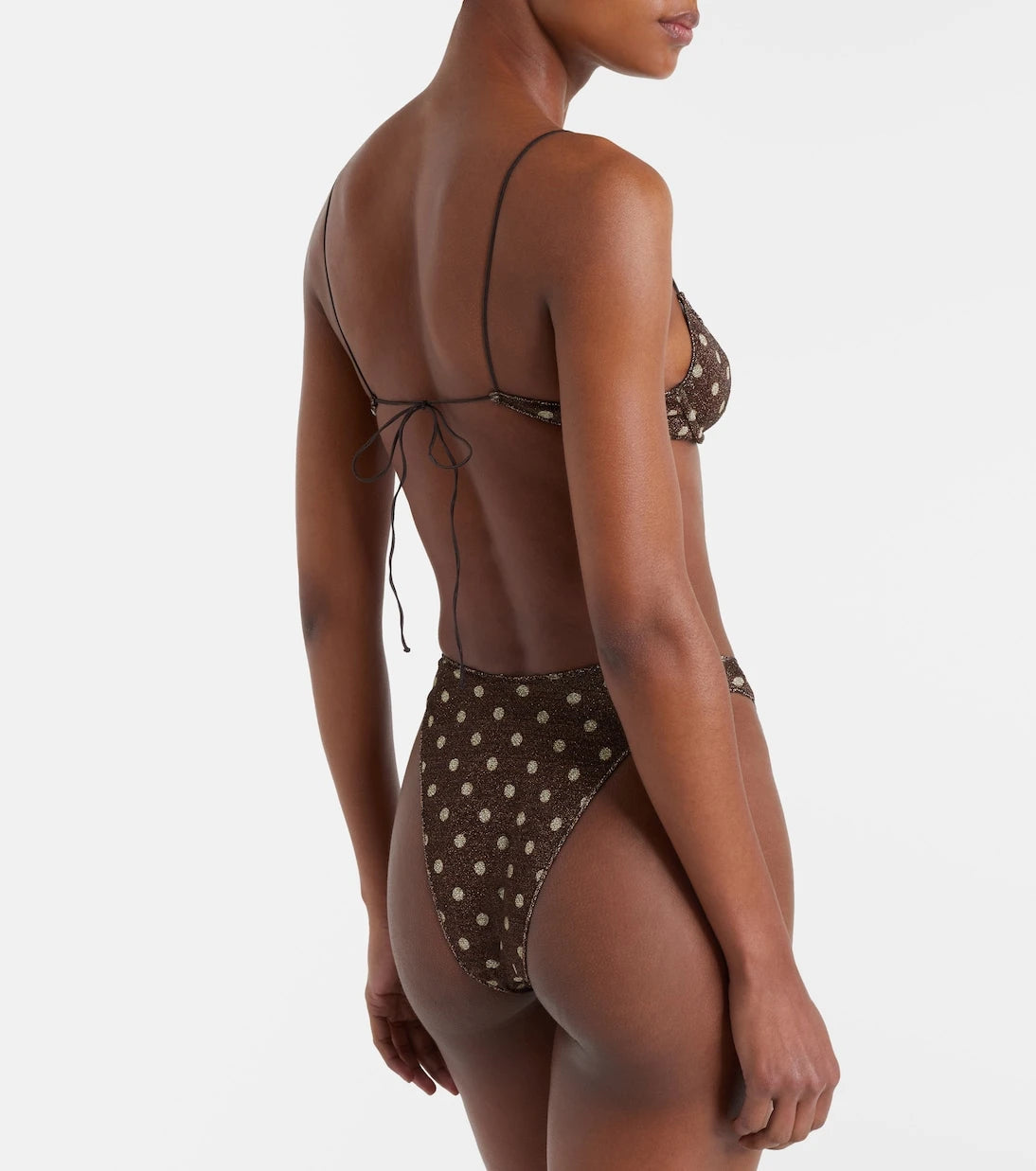 Oséree - Lumière polka-dot bikini