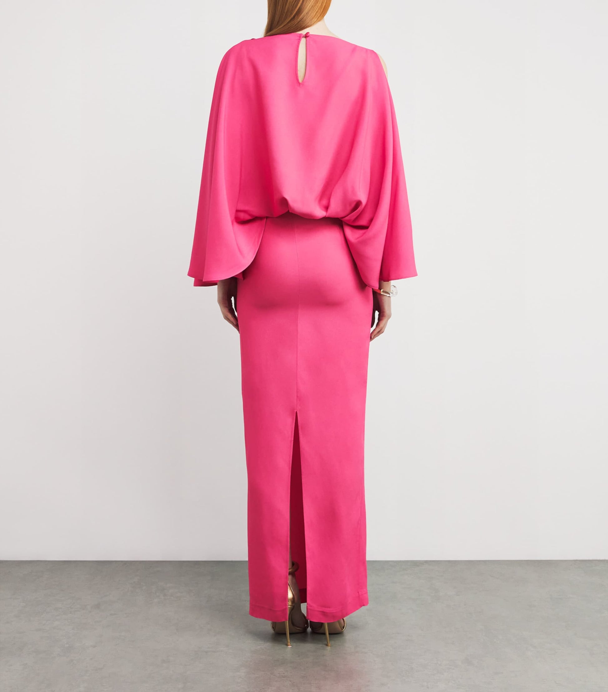 La Maddalena Maxi Dress ORCHID PINK