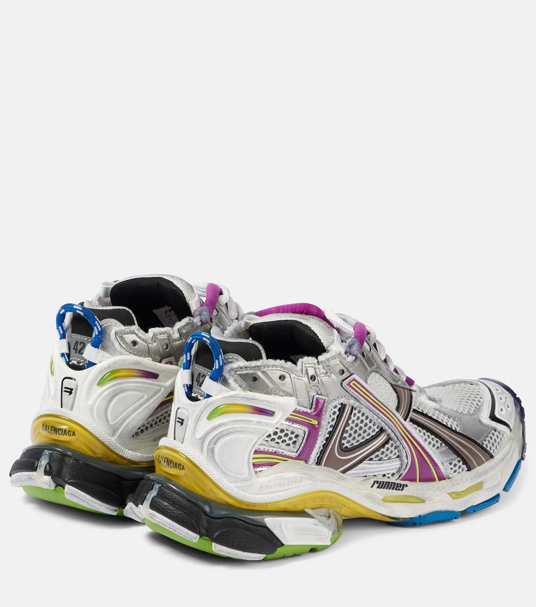 Balenciaga - أحذية سنيكرز رنر