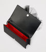 Christian Louboutin Bettina Tulle Clutch Bag