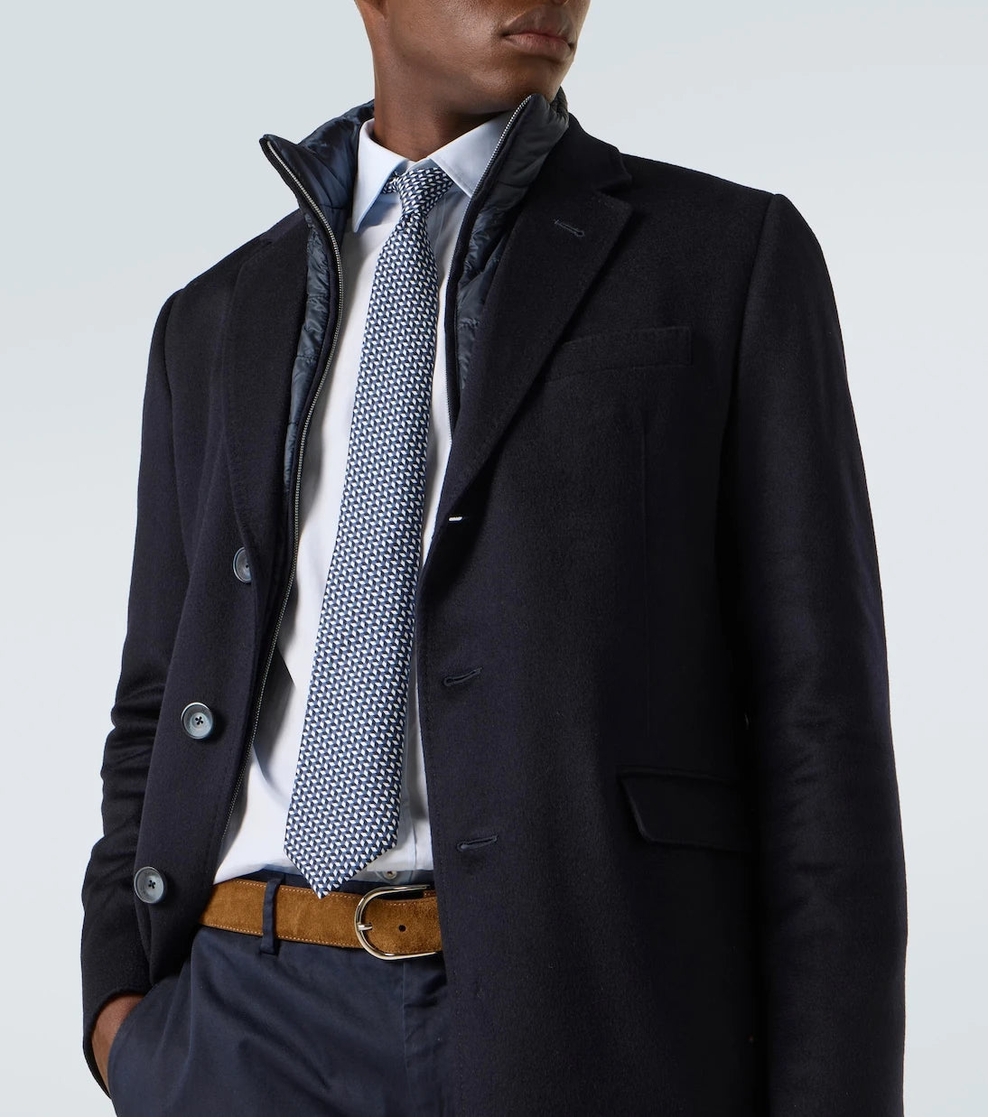 Herno - Cashmere coat