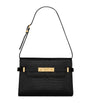Saint Laurent Black Small Manhattan Shoulder Bag