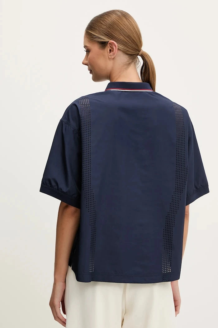 Lacoste Yaka Tişört