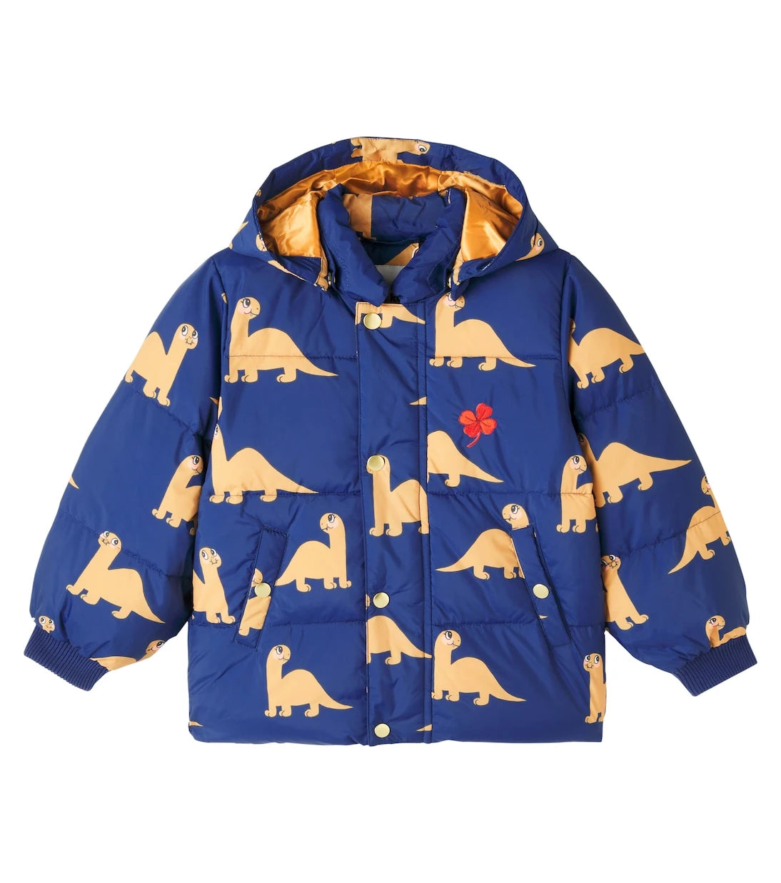 Mini Rodini - Dino puffer jacket