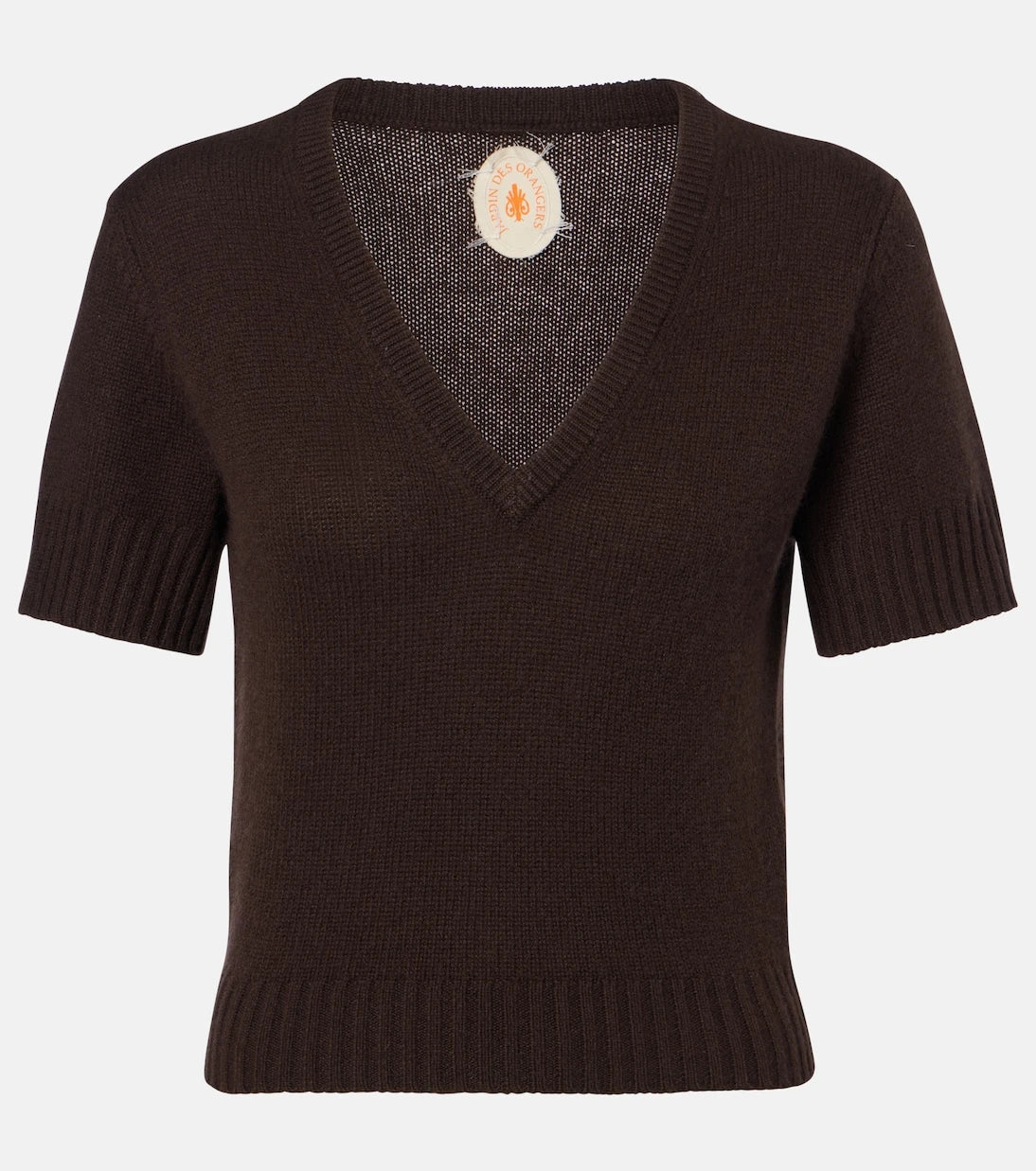 Jardin des Orangers - Cashmere sweater