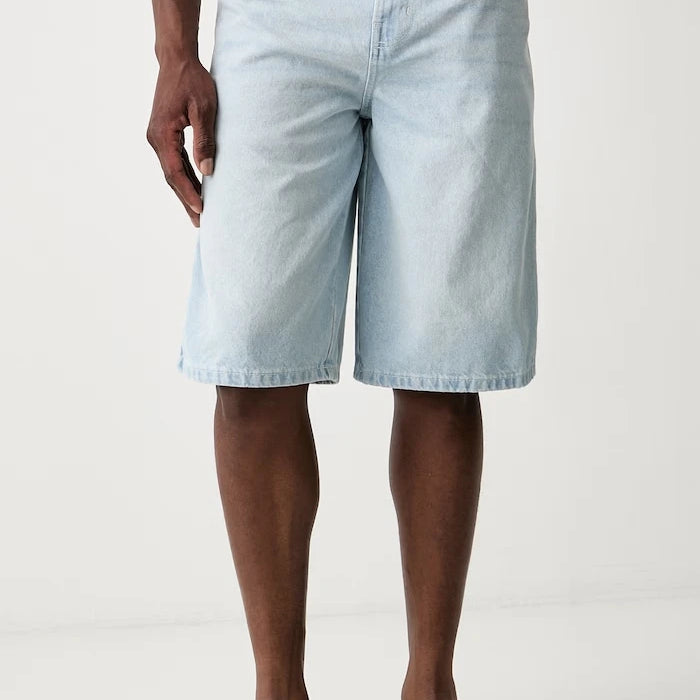Dickies Erkek Denim Kısa Pantolon