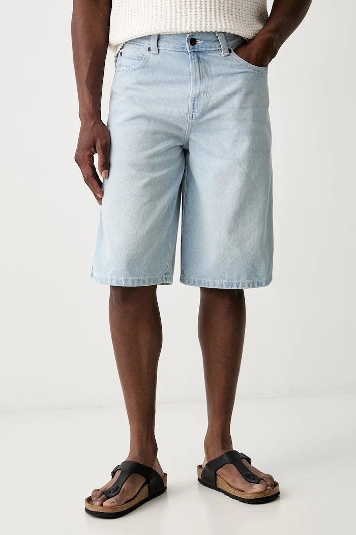 Dickies Erkek Denim Kısa Pantolon
