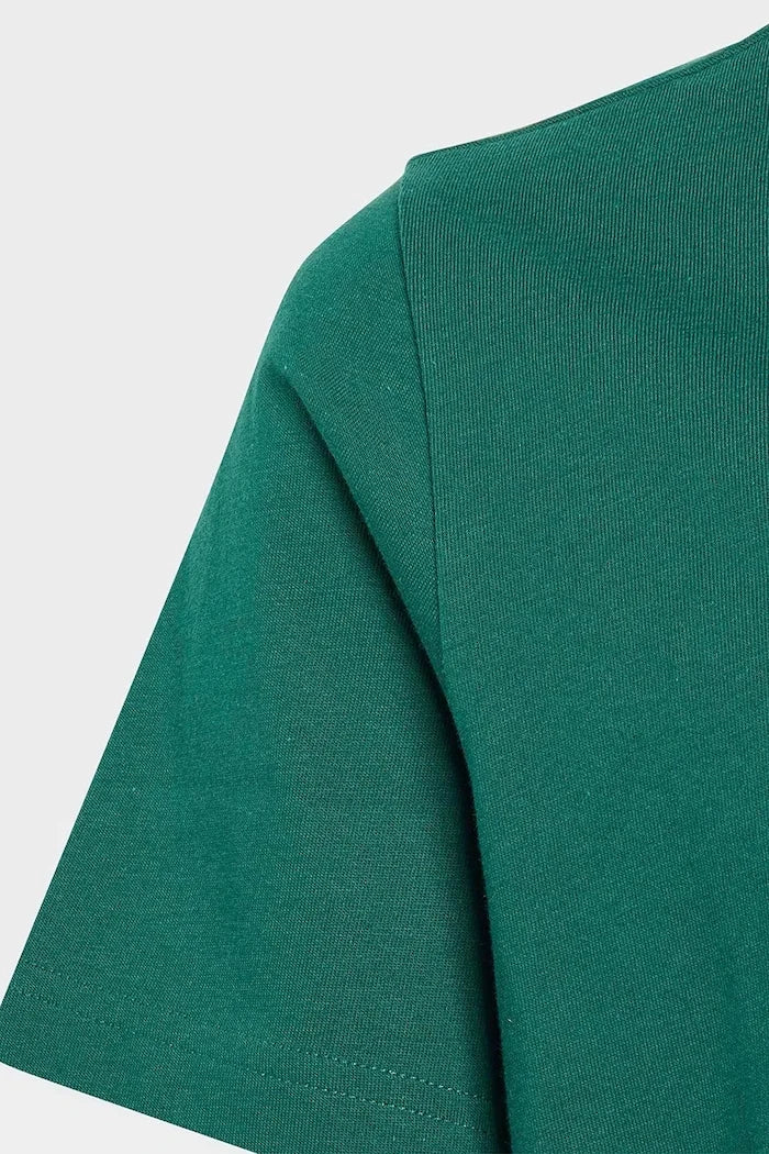 adidas çocuklar için pamuklu tişört